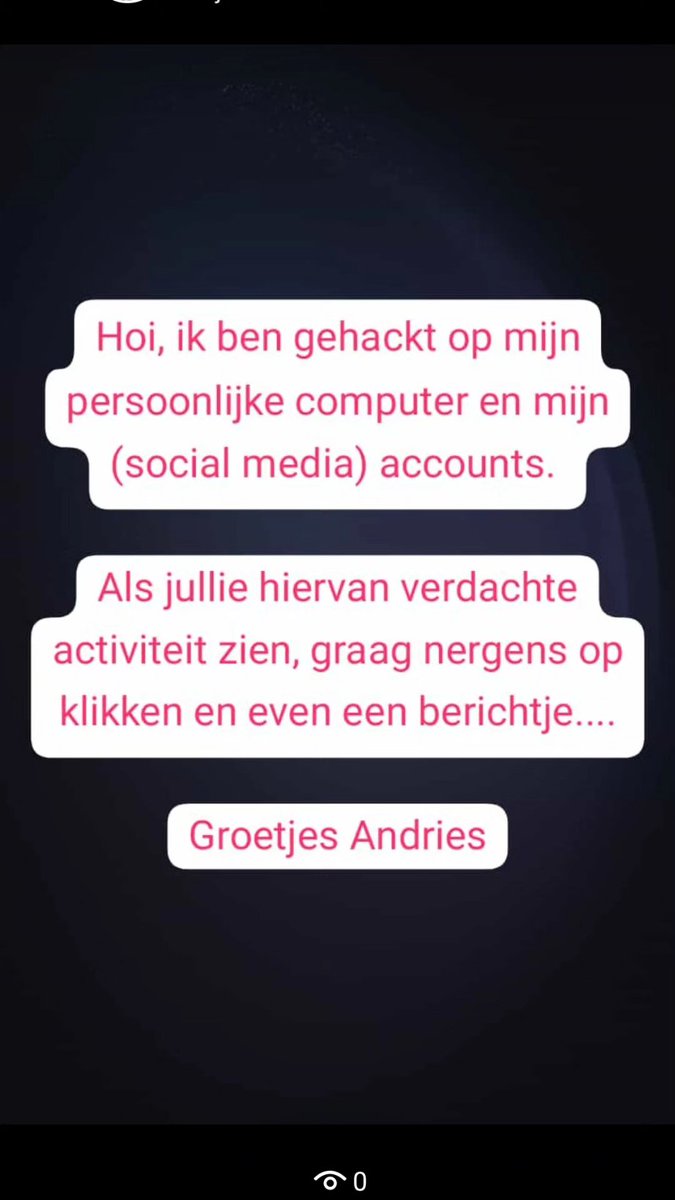 Andries Murre (@murreandries) on Twitter photo 