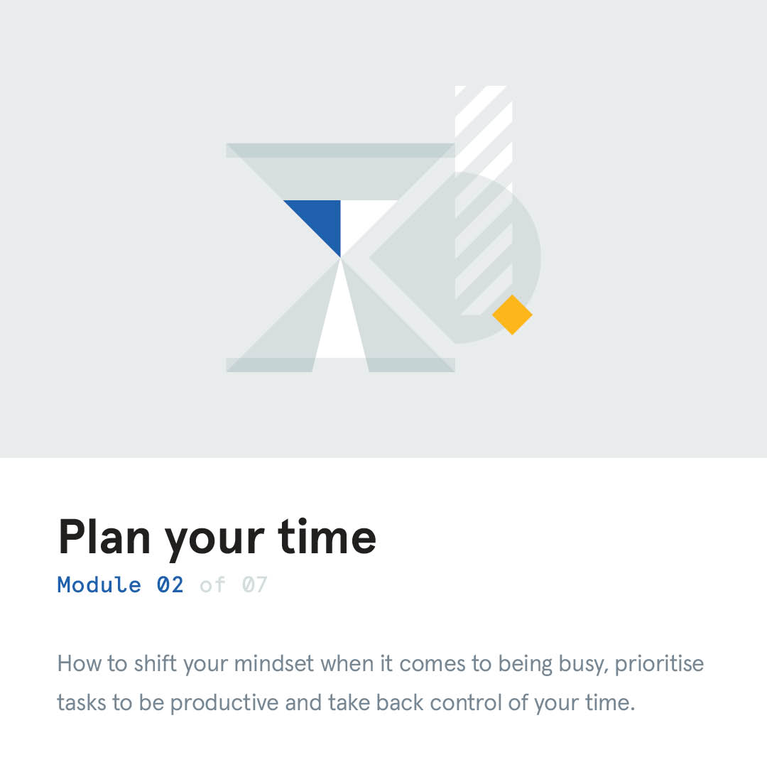 As a people manager, planning your time can be a challenge.

Sign up to Welcome to Leadership today for tips on how to shift your mindset when it comes to being busy and how to prioritise tasks to be productive.

Email leadership@uhb.nhs.uk
