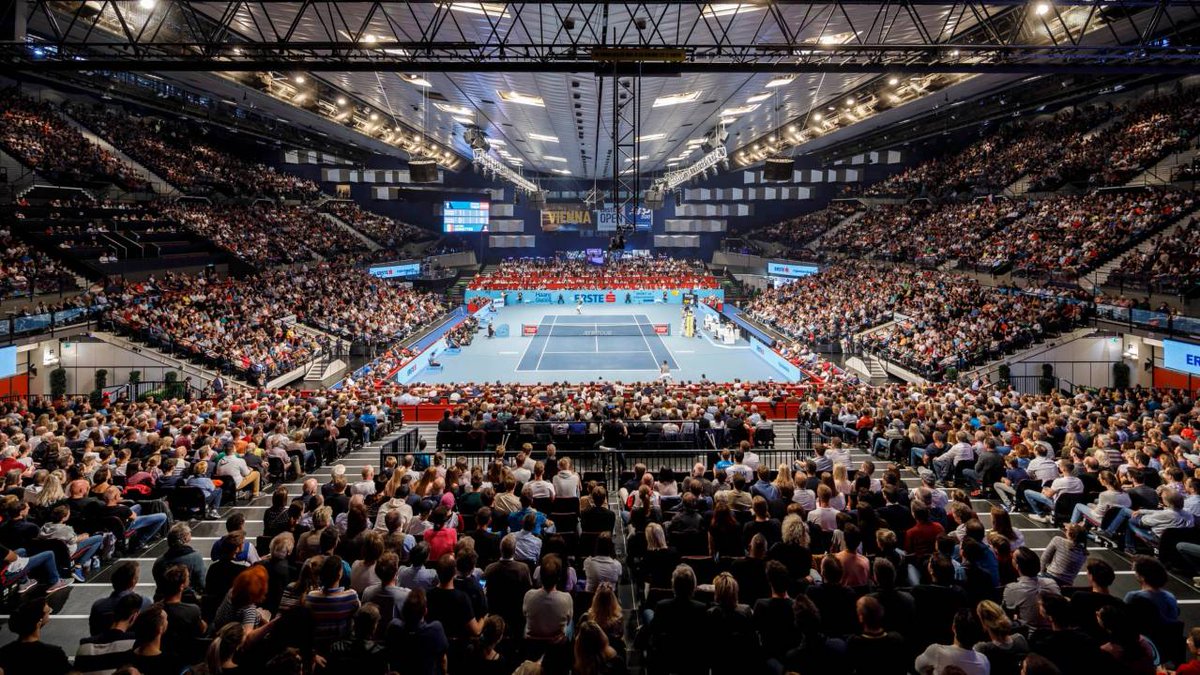 Erste Bank Open Vienna: Zverev, Medvedev, Tsitsipas and Thiem at the start ·
