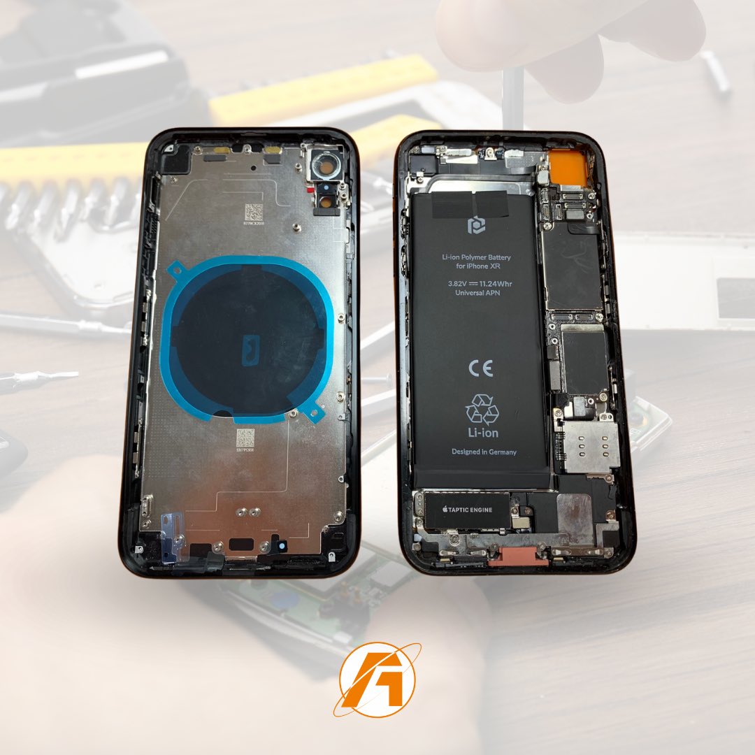 ASLE_Novatec's tweet image. ¡Renueva tu iPhone XR con un cambio de chasis de ASLE Novatec! Dale a tu dispositivo una segunda vida con un nuevo aspecto