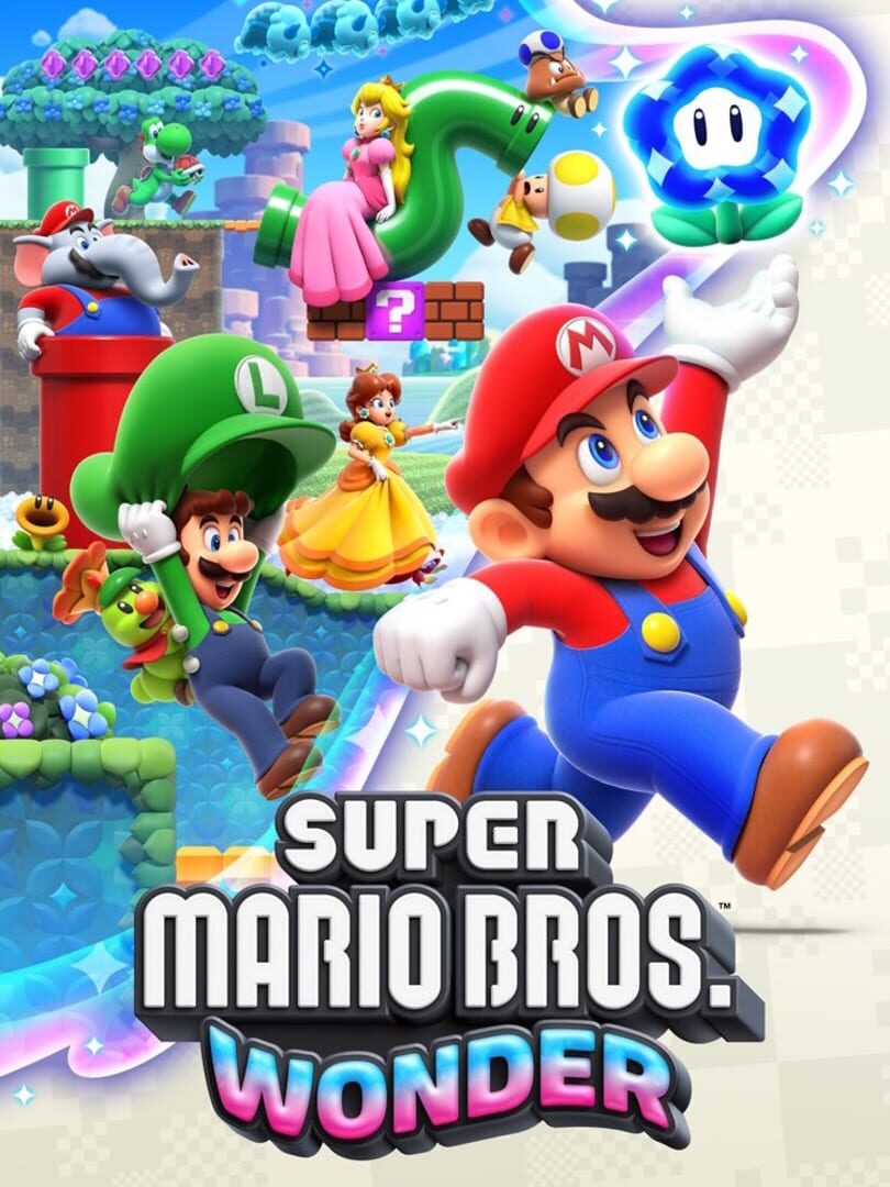 how to play mario bros on switch