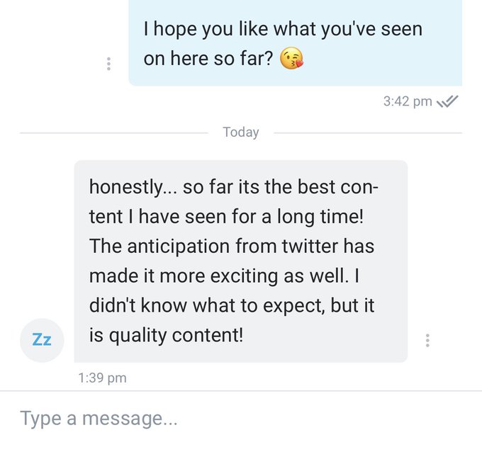 that&rsquo;s what I like to hear 🥳 https://t.co/55KmOo0OeA