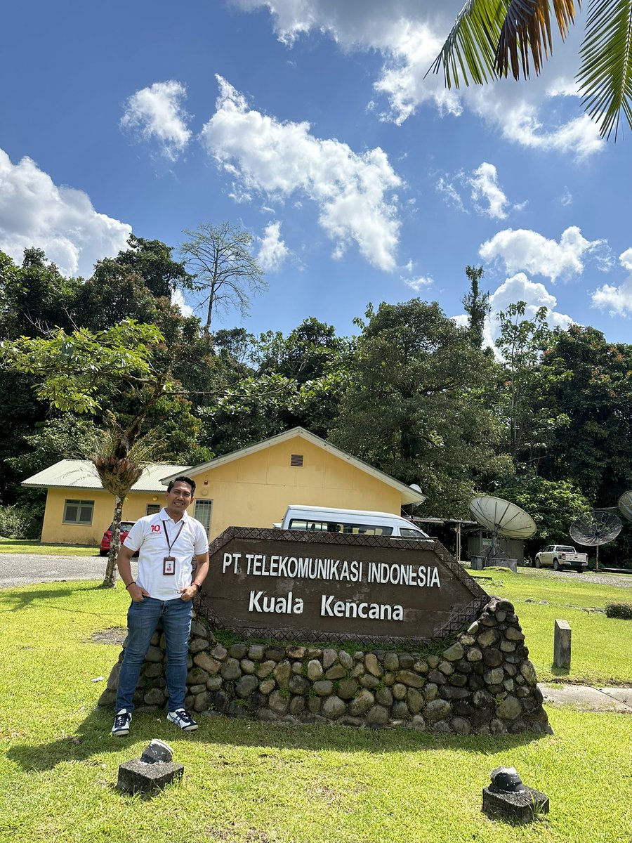 Berasa bukan di Indonesia