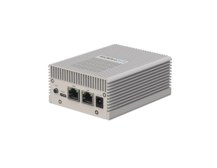 sophgotech's tweet photo. SOPHGO AirBox has successfully achieved smooth operation with CasaOS, delivering a true AI+NAS experience! https://t.co/j4FDPtjx48
