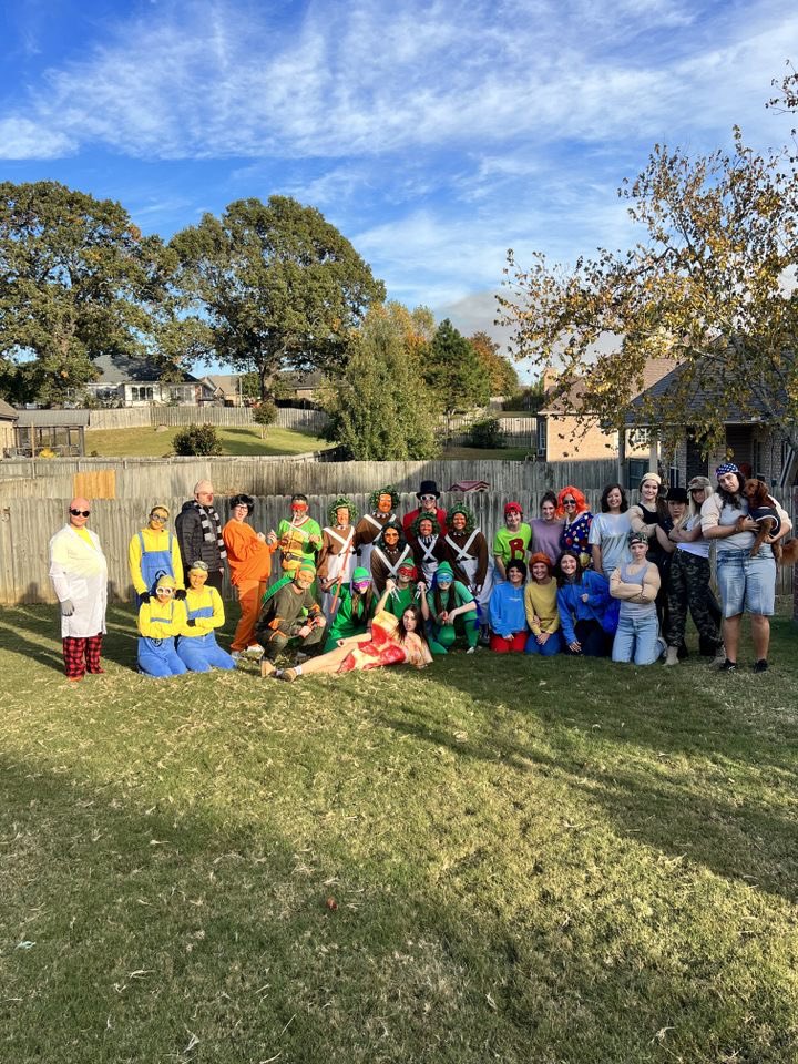 Brookland Volleyball tweet media