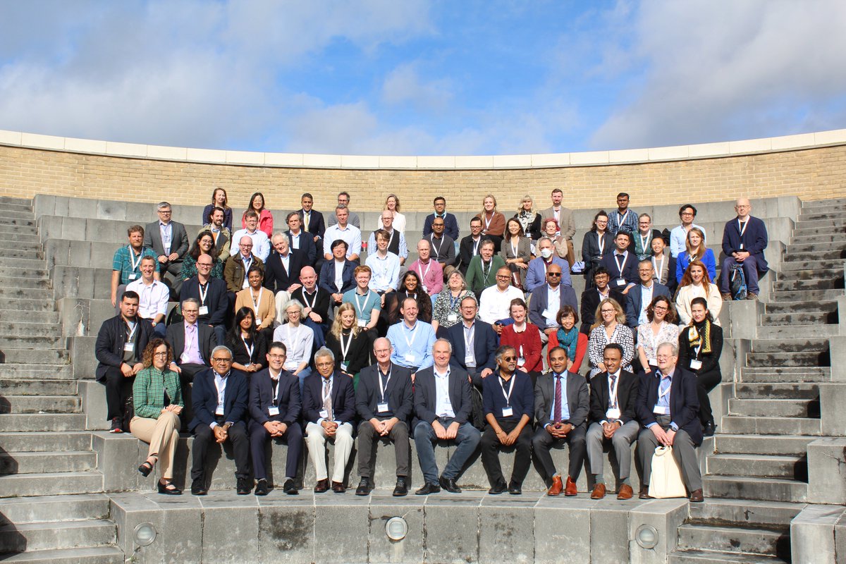 OTMC_Oxford's tweet image. What a fantastic Oxford Myeloma Conference! Two days of sharing ideas, new collaborations and finding new ways to help myeloma patients.

Thank you to all of our brilliant speakers and to everyone that joined us. See you next year!