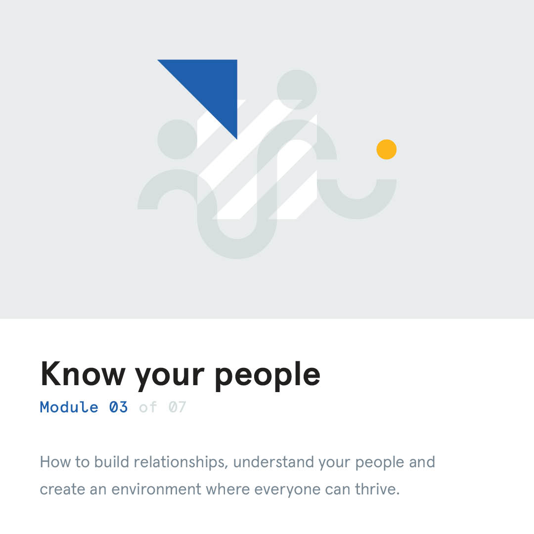 How well do you know the people that you manage?

Our third module in Welcome to Leadership covers how to understand and motivate your team to achieve their potential.

Get started today by emailing leadership@uhb.nhs.uk

All you need is a UHB email address! ✨