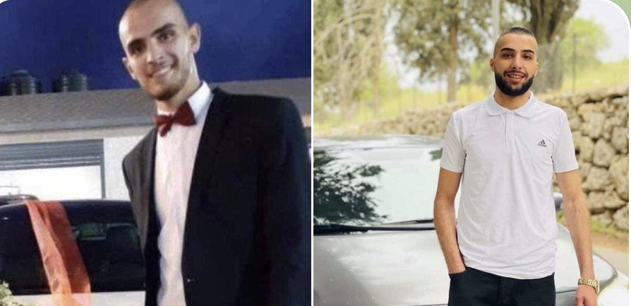 adnan hamarshe عدنان حمارشة tweet media