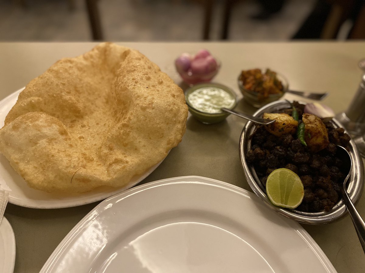 softgrowl's tweet image. Channe Bhature
#Kwality