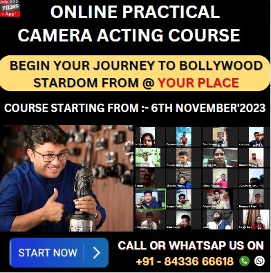 joinfilms's tweet image. 🌈🎉Join award-winning film guru, Virendra Rathore, and master the 'Switch On, Switch Off' acting method. Enroll now to ignite your acting career!🌟🎭  For further information contact on : 8433666618 Download Join film App : bit.ly/3FaraN5😊 #JoinFilms #VirendraRathore