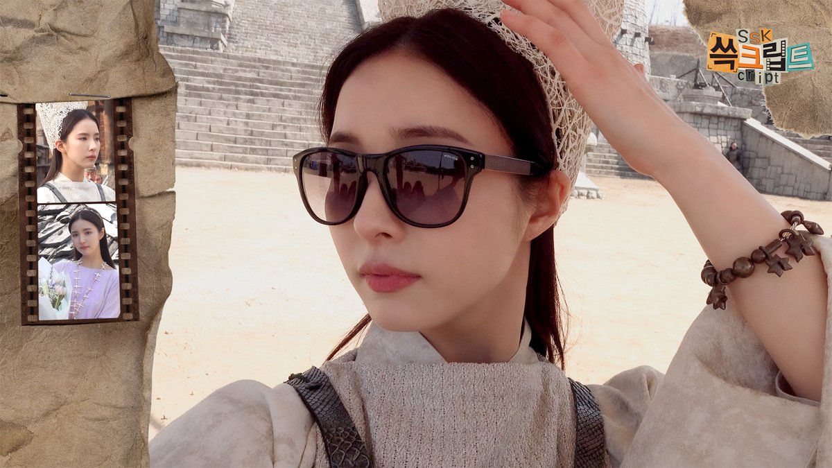 _sskofficial's tweet photo. [신세경의 쓱크립트]

모든 날이 영광의 시간이었던 세경 탄야의 여정📿 | EP.27
Sae Kyeong Tanya's days were filled with wonder📿 | EP.27

📝 https://t.co/b4bKrZOSdw

#신세경 #ShinSaeKyeong
#쓱크립트 #SSKcript https://t.co/UxZsnVZzuT