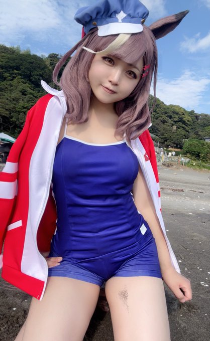 コスプレイヤーsuisuiのTwitter画像29