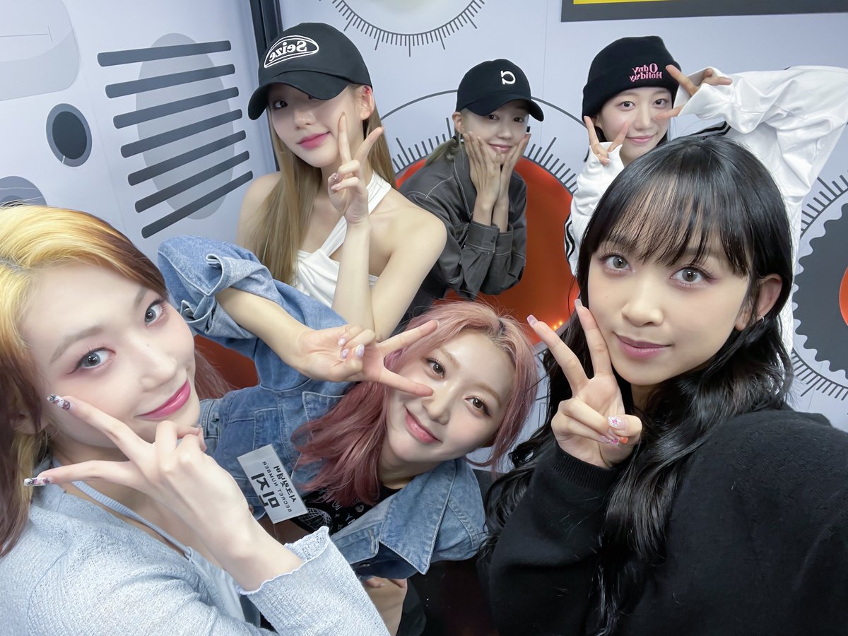 5ecretNumber's tweet photo. [*****]

very special group SECRET NUMBER
사랑이잖아 ah ah ah ah ⸜❤⸝‍

#SECRET_NUMBER #시크릿넘버
#SuperKPop https://t.co/X3RUPC0mzH