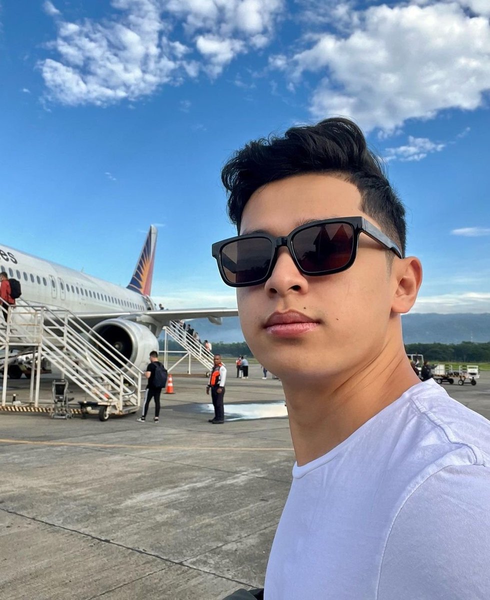 CharmersOFC's tweet photo. Aljon's latest IG post.

Ang gwapo naman ni boss Aljon!
Thank you sa mga taga Zamboanga para sa inyong warm welcome sa aming best boy.  🤗💙

@AljonMendoza_ #AljonMendoza https://t.co/IQwEBlPIZa