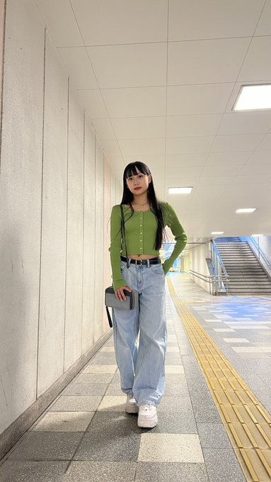 Twitterのコスプレ画像1