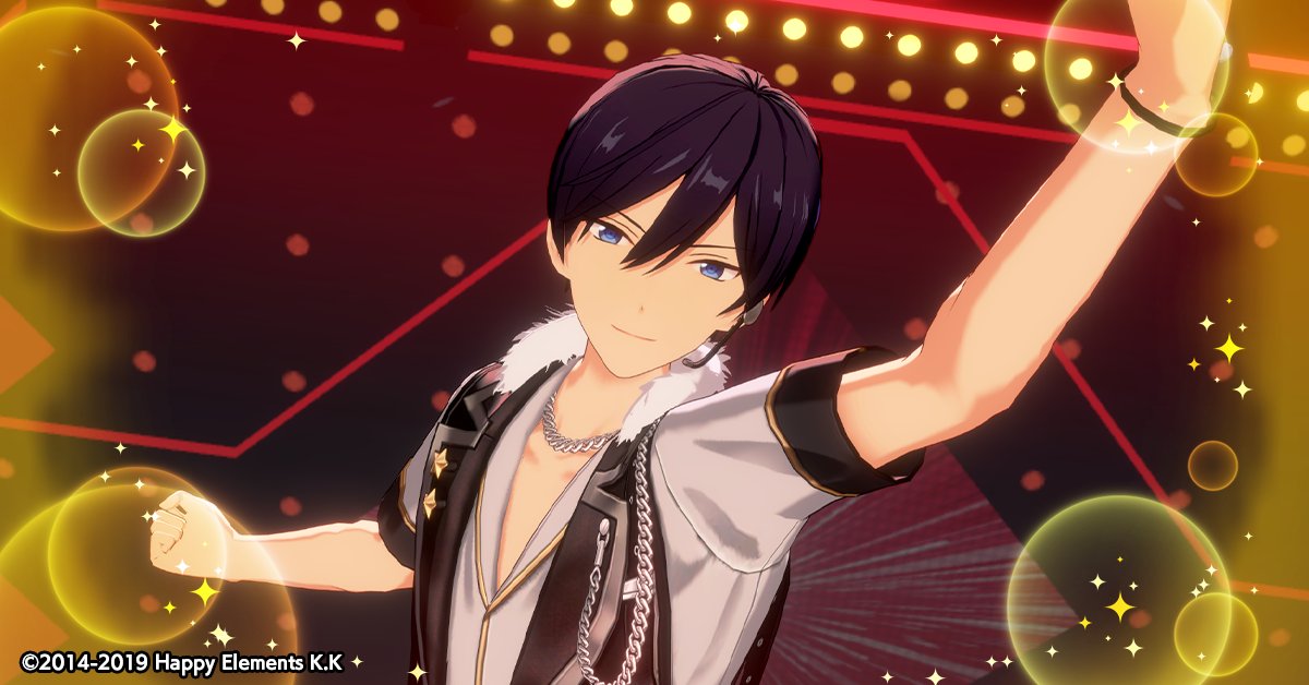 あんさんぶるスターズ Trickstar 氷鷹北斗 新ユニット衣装 Trickstar | Unit | あんさんぶるスターズ！！