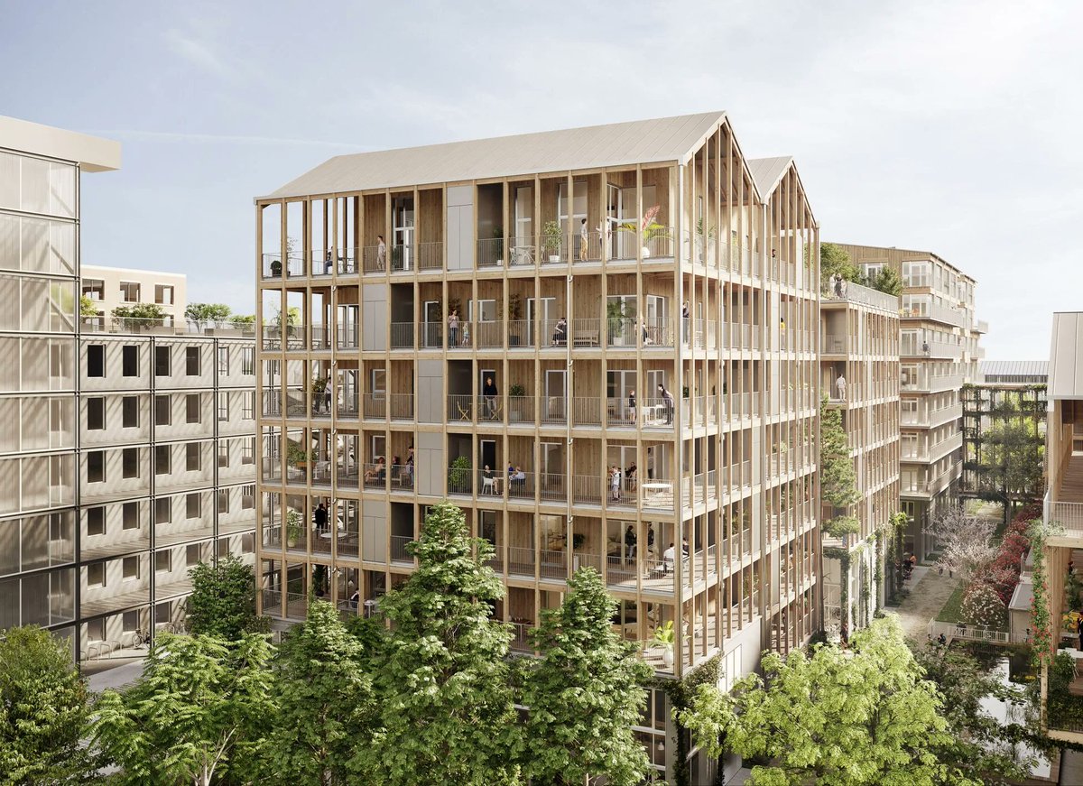 🏆🏙 L’îlot Bergeron, le programme mixte imaginé par Alexandre Chemetoff pour <a href="/QUARTUS/">QUARTUS</a>  sur l'île de #Nantes, est le grand vainqueur de la 20e cérémonie des Pyramides d’argent des Pays de la Loire.

En savoir plus sur l’opération 👉 iledenantes.com/operations/ilo…