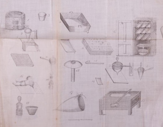 BLprintheritage's tweet image. Into jam making? Try this 18c recipe for plum jam from a digitised BL book.  access.bl.uk/item/viewer/ar…