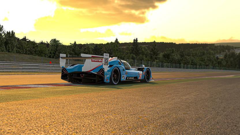 ¡Hola a todos! Feliz inicio de semana. Os dejamos algunas fotos de la primera carrera del campeonato en Spa 🇧🇪

Próxima carrera 11 de noviembre en Suzuka 🇯🇵

#IBEC