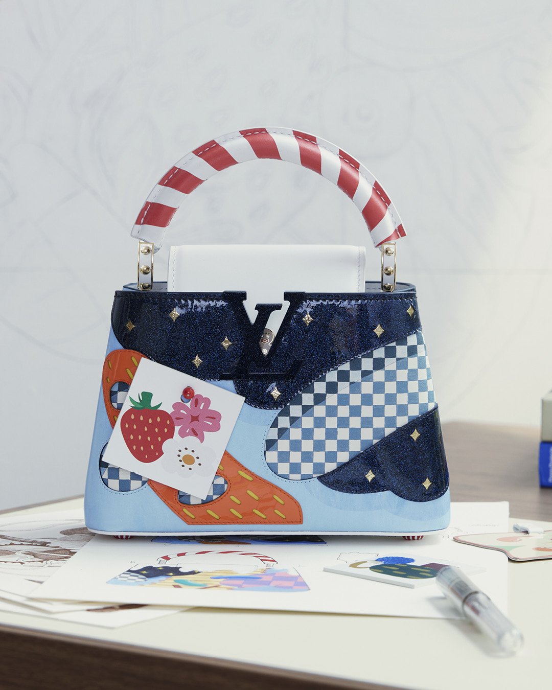 Louis vuitton purse wish clearance