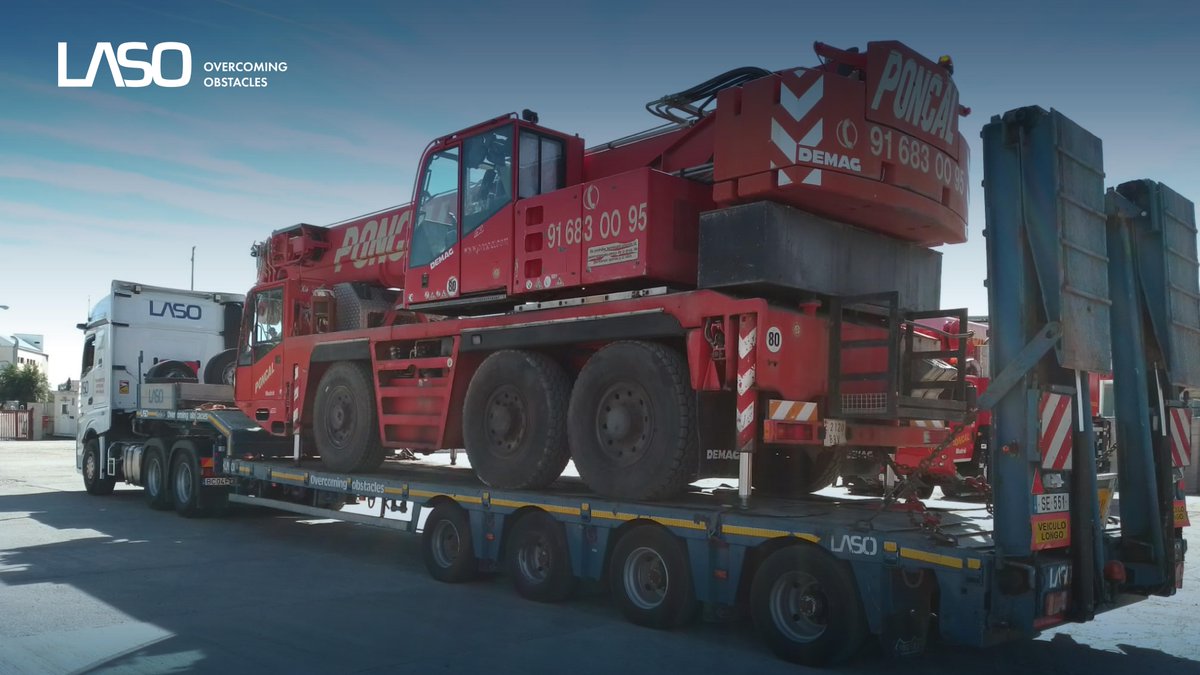 JAgradecemos ao motorista Nuno Cota que garantiu o sucesso da operação.

#overcomingobstacles #ultrapassamosobstaculos #wearetogether #estamosjuntos #Laso