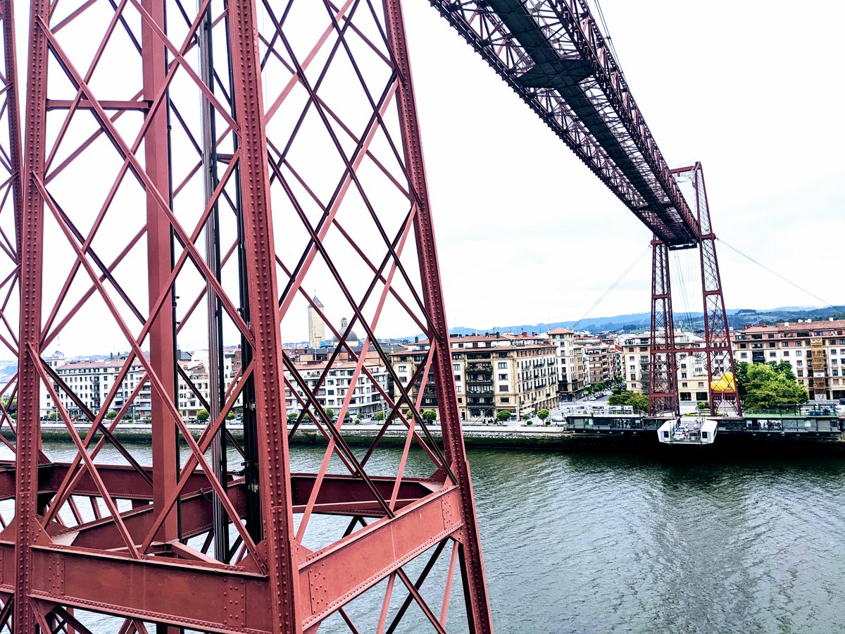 Sumérgete en la historia de la industria vasca y conoce de cerca su tradición🌉

Una experiencia única que te acercará a la esencia de nuestro turismo industrial🏭

👉🏻ow.ly/emGP50PZyhL

#visiteuskadi #turismoindustrial