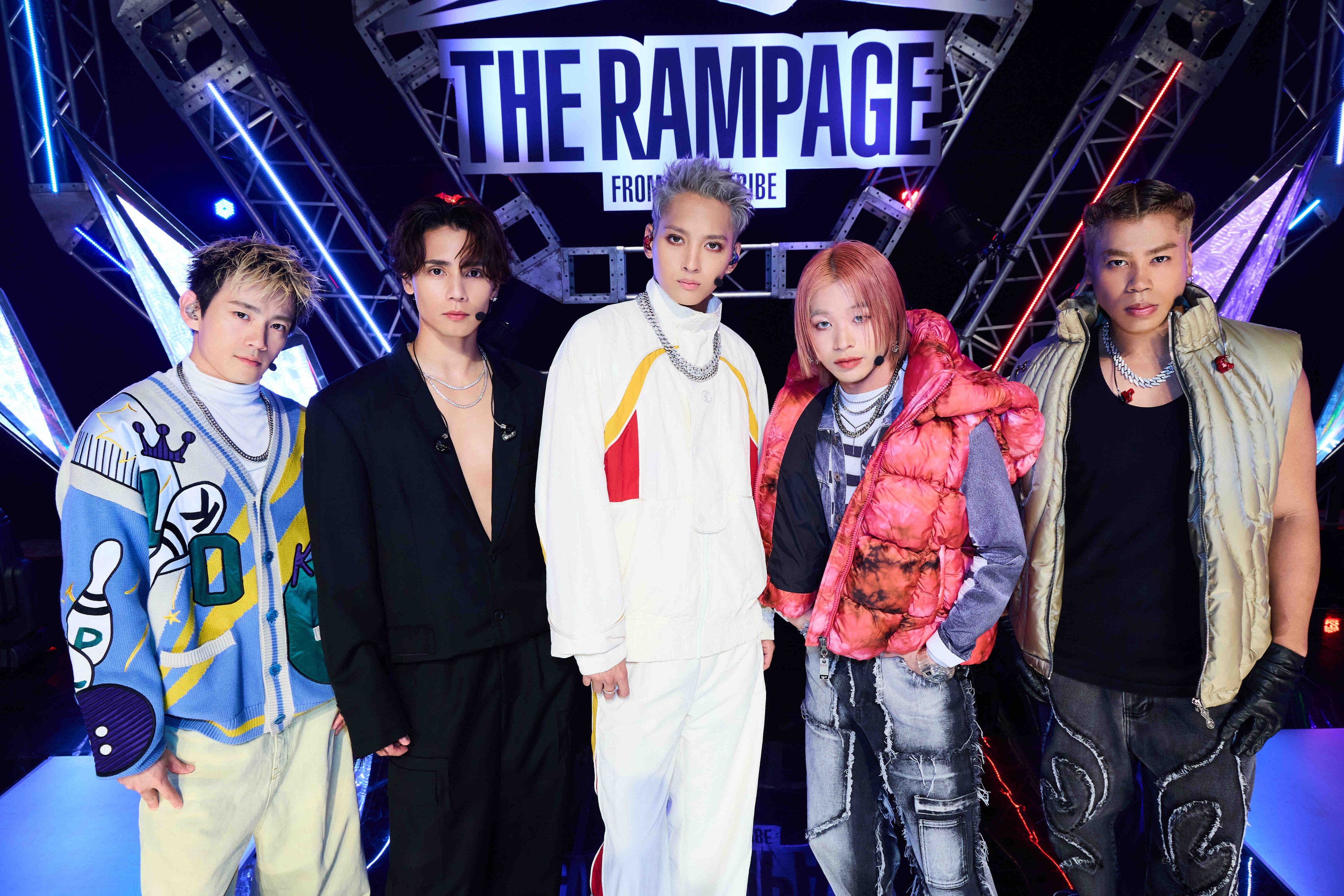 RUN RUN RAMPAGE！ ランラン・ダンス天国【公式】 on X