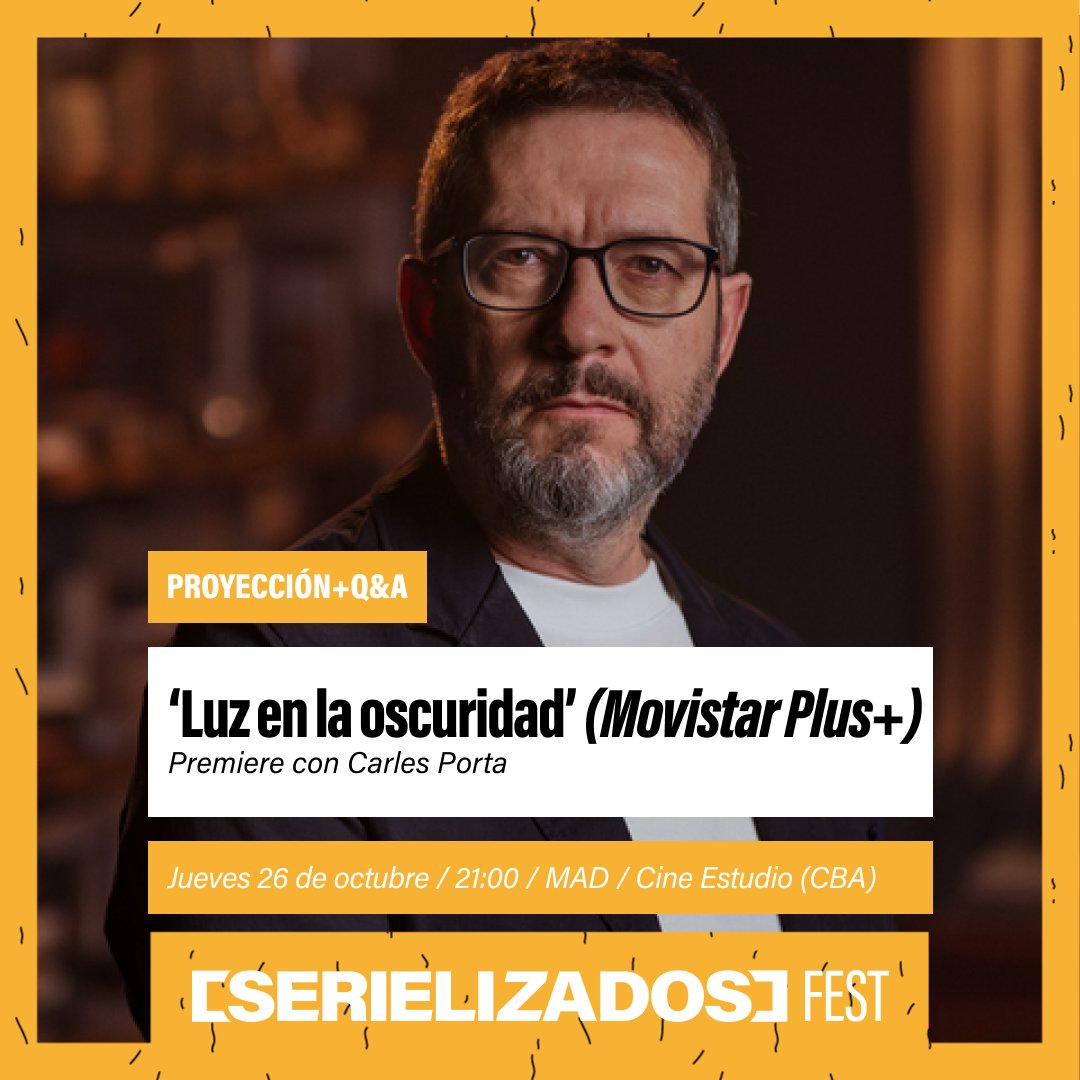 factory_crime's tweet photo. Este jueves asistiremos a dos fantásticos eventos en Madrid de la mano de @Carles_Porta para presentar el podcast #PorQuéMatamos y la serie #LuzEnLaOscuridad: 
🔎 14h @PodcastDays_  👉Caso de éxito: https://t.co/A4Kr0cZdBo
🔎 21h @SZSfest 👉Premiere + Q&amp;A: https://t.co/7DHbHGNTJr https://t.co/SlZwX5NJvX