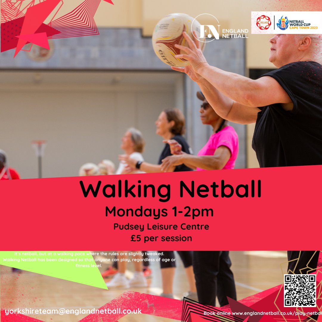 South Yorkshire Netball Development Officer tweet media