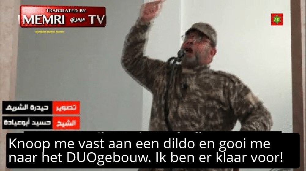 MemesvdMassas's tweet photo. Inshallah zal het renteprotest op 25 oktober dankzij de steun van @ROODGroningen  overwinnen! https://t.co/DQTRwlkTcZ