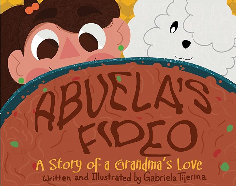 Abuela’s Fideo: A Story of a Grandma’s Love bit.ly/3LC4Z7G via Vamos a Leer #ReadYourworld #HispanicHeritageMonth #picturebook