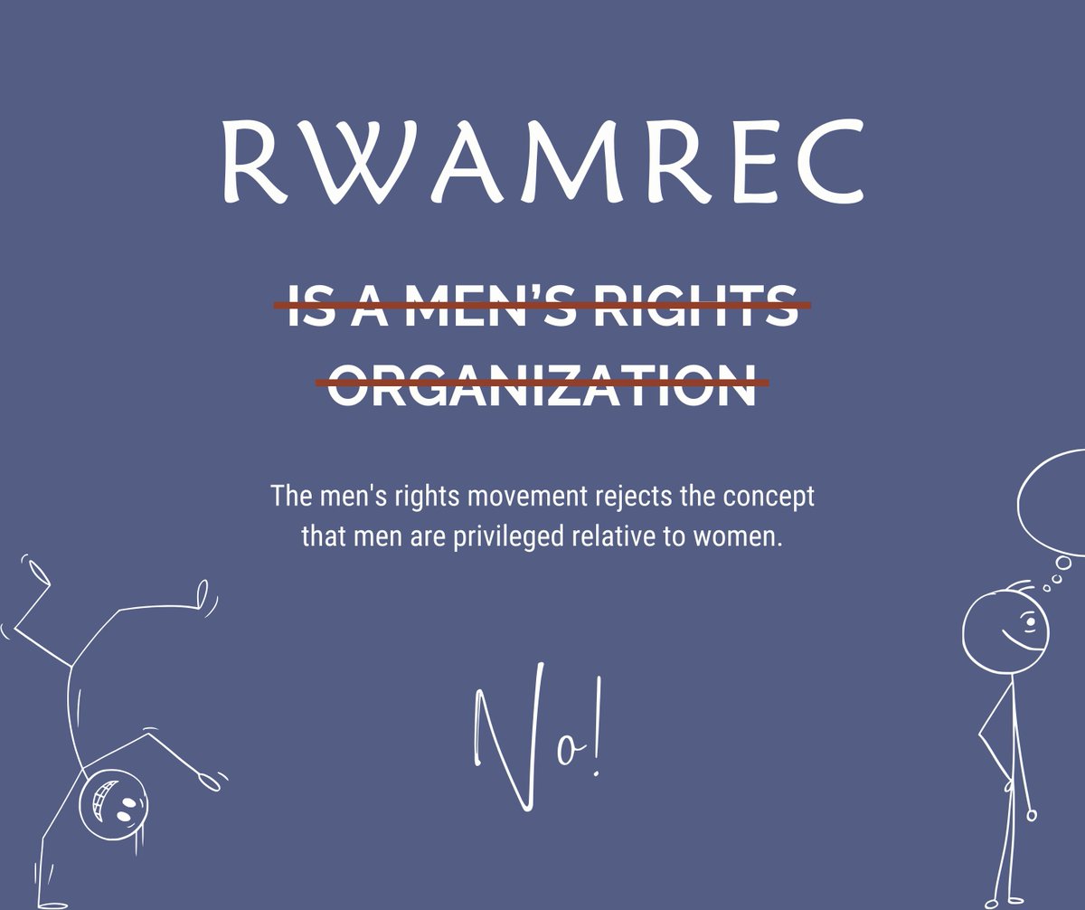 rwamrec's tweet photo. RWAMREC stands for Rwanda Men's Resource Centre. 👩🏽‍🤝‍👨🏾👩🏾‍🤝‍👨🏿👫🏽

Do you want to know more about us? 🫂♀️ ♂️⚧️

Here is what we are and what we are not ‼️👉🏿 https://t.co/rKknriTIqZ