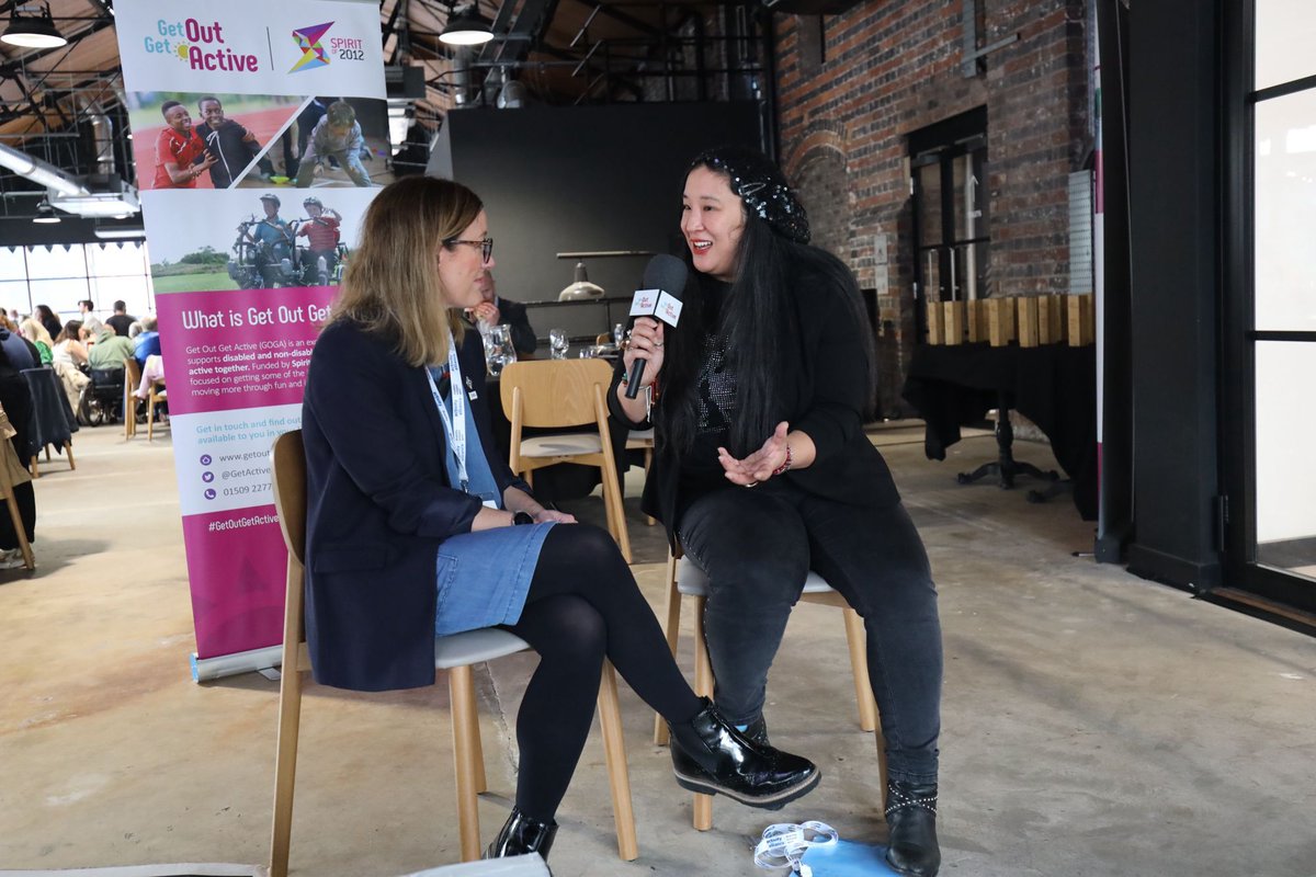 We had a great time down in Birmingham with @maykingtea for the GOGA Celebration 2023 capturing the event on video and stills 😍

#GOGACelebration2023