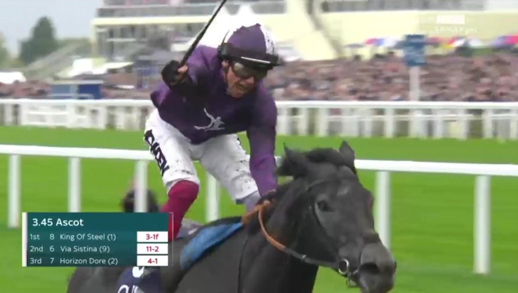 Alex Fawcett tweet media