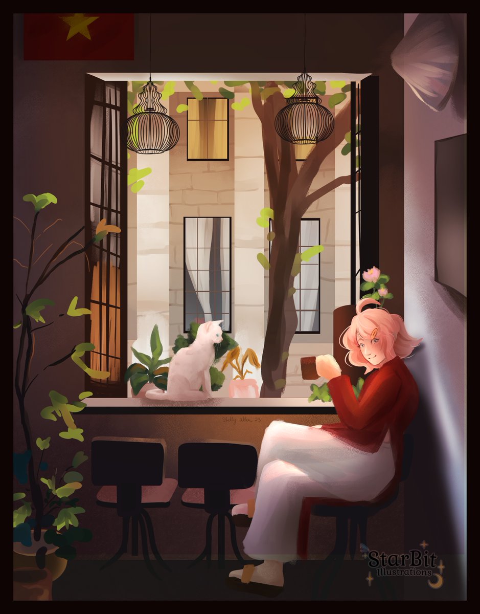 Star Bit Illustrations tweet media