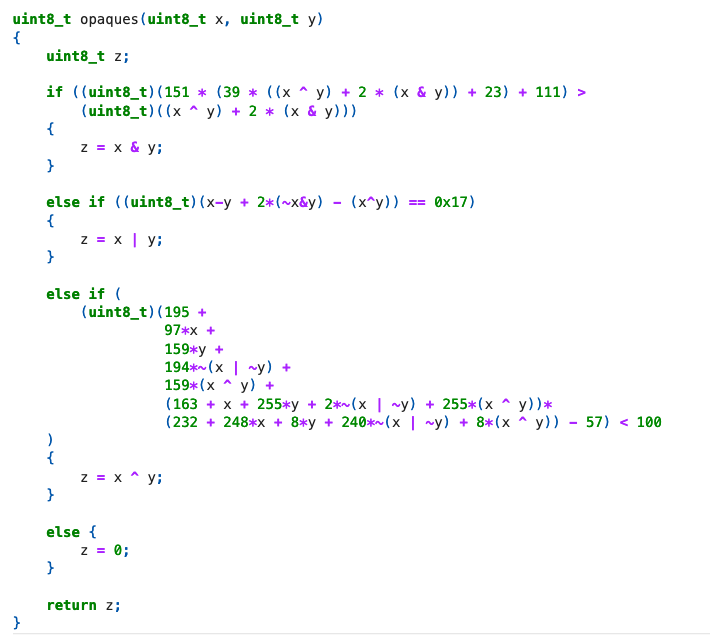 Have you always thought SMT solvers were like magic? 🪄

Our article, "A gentle introduction to SMT-based program analysis" covers #SAT and #SMT from a very practical standpoint, from building a #keygen to analyzing #obfuscation techniques.

👉 furalabs.com/blog/2023/02/1…