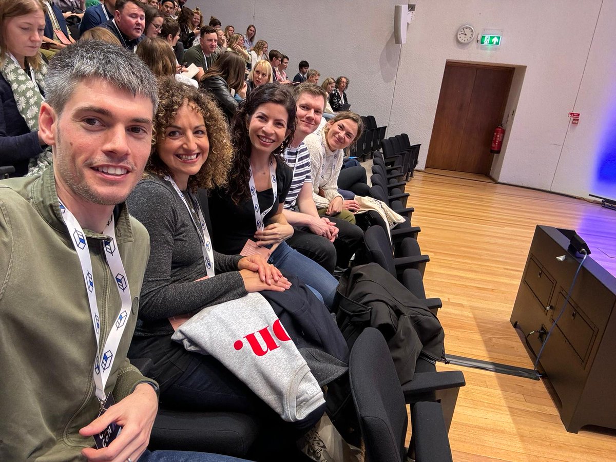WeGrowIdeas's tweet image. With so much happening in #ContentMarketing and #PR, our content and PR pros need to stay up-to-date. So, here they are at #CopyCon for a day of training and networking. If there&apos;s anything content-related you&apos;d like to know, drop them a message:

#CopyCon23