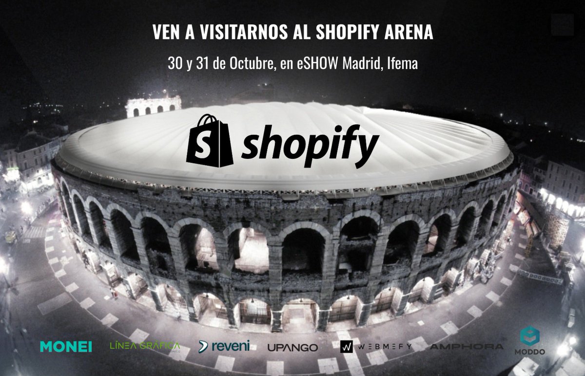 "Es que <a href="/Shopify/">Shopify</a> no va bien para #SEO mimimi" 🙄Te espero el lunes próximo a las 12 en <a href="/eshowesp/">eShow</a> para desmontar toooodos los mitos! eshow.es/madrid/program…
