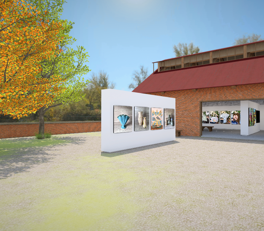 Artsteps tweet media