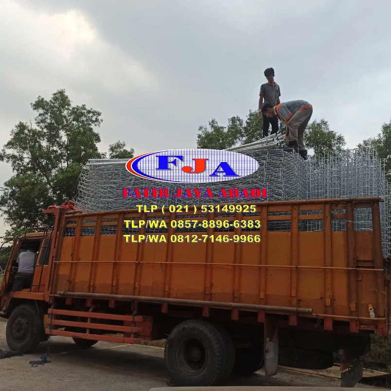 fatirjayaabadi's tweet image. Pagar brc all type harga murah

alamat : 
Jl. H. Sikam No. 106 RT.002/RW.013, Kunciran Indah, Kec. Pinang, Kota Tangerang, Banten 15145

Tlpn : ( 021 ) 53149925
Tlpn/wa : 0812-7146-9966
Tlpn/wa : 0821-1153-4339
 #pagarbrc #pagarbandara #kawatharmonika #kawatsilet #kawatduri