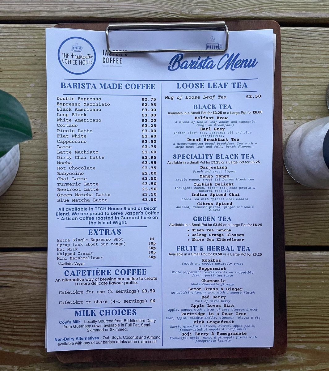 The Freshwater Coffee House tweet media