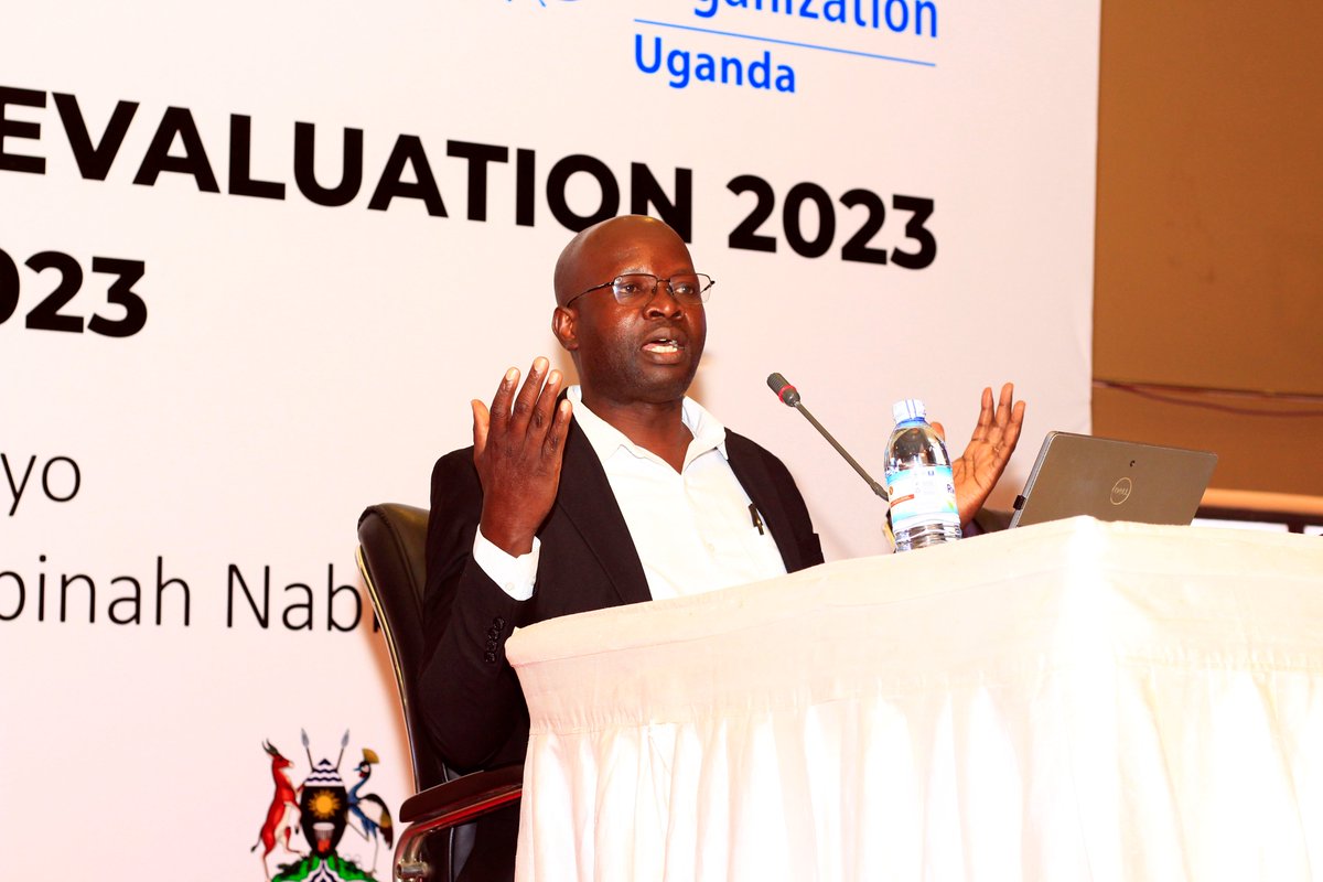Live now! #JEE2023 External Evaluators are in #Uganda to support the Joint External Evaluation Exercise to assess the country's capacities to prevent, detect & respond to public health emergencies. 👉Follow live bit.ly/3SaYgpf