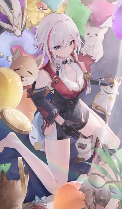 トパーズ #崩壊スターレール  #HonkaiStarRail