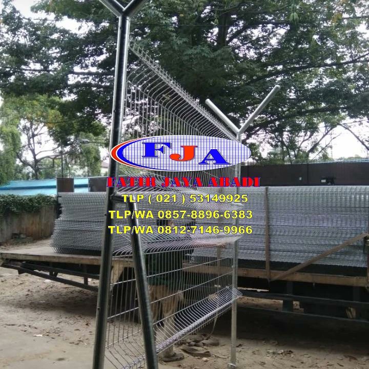 fatirjayaabadi's tweet image. Pagar bandara all tipe harga murah

alamat : 
Jl. H. Sikam No. 106 RT.002/RW.013, Kunciran Indah, Kec. Pinang, Kota Tangerang, Banten 15145

Tlpn : ( 021 ) 53149925
Tlpn/wa : 0812-7146-9966
Tlpn/wa : 0821-1153-4339
 #pagarbrc #pagarbandara #kawatharmonika #kawatsilet #kawatduri