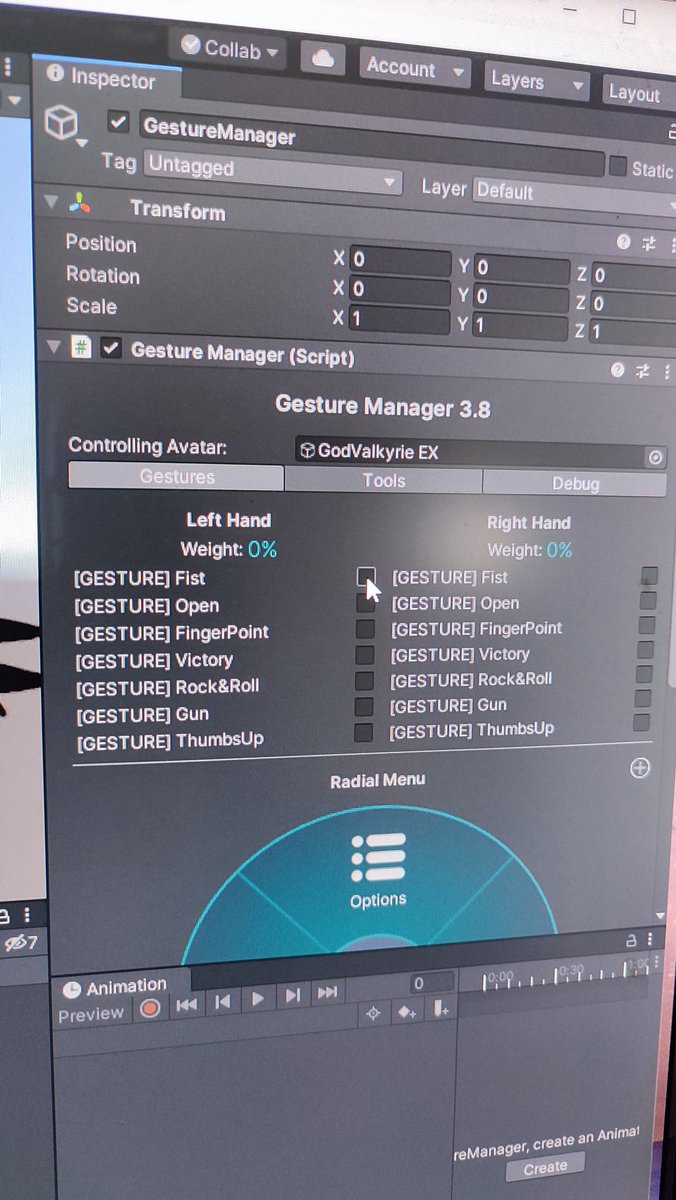 Trying to fix the wild facechanges, it took for hours