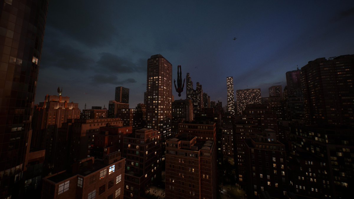 hazzmann456's tweet photo. #PS5Share, #MarvelsSpiderMan2 https://t.co/aSbrYf7PGS