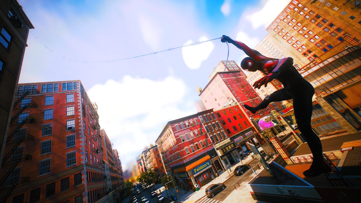 hazzmann456's tweet photo. #PS5Share, #MarvelsSpiderMan2 https://t.co/1coG4lFY9I