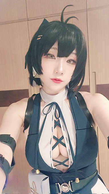 Twitterのコスプレ画像39