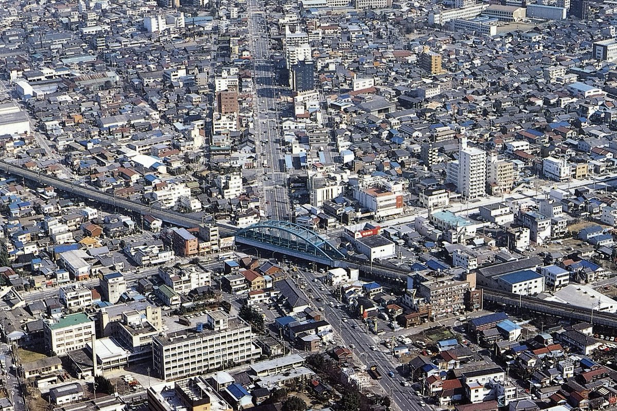 少し昔の街の風景（主に名古屋） tweet media