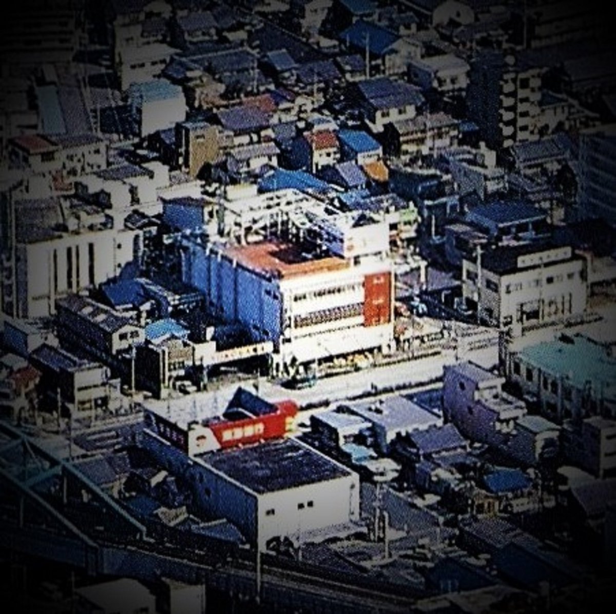 少し昔の街の風景（主に名古屋） tweet media